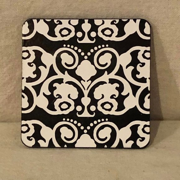 NIB Home Elements Mug & Coaster Set W/ Box - Picture 4 of 8